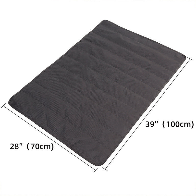 Awesome Portable Outdoor Pet Blanket - Bark n Cuddle