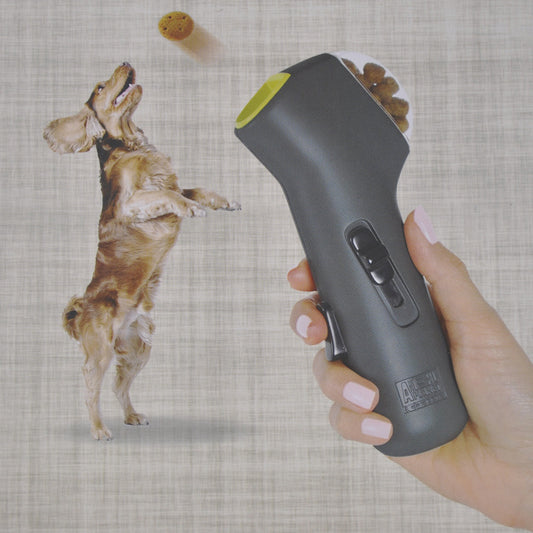 Interactive Missile Launcher Toy: Boost Pet Activity & Fun Playtime!