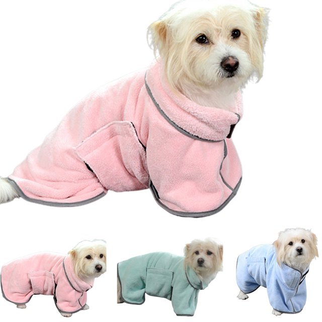 Cozy Quick-drying Pet Absorbent Towel Dogs & Cats